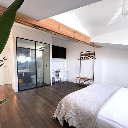 Luxury Pintoreria Atico Vitoria-Gasteiz Eksteriør bilde