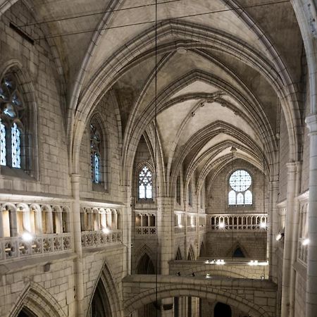 Luxury Pintoreria Atico Vitoria-Gasteiz Eksteriør bilde