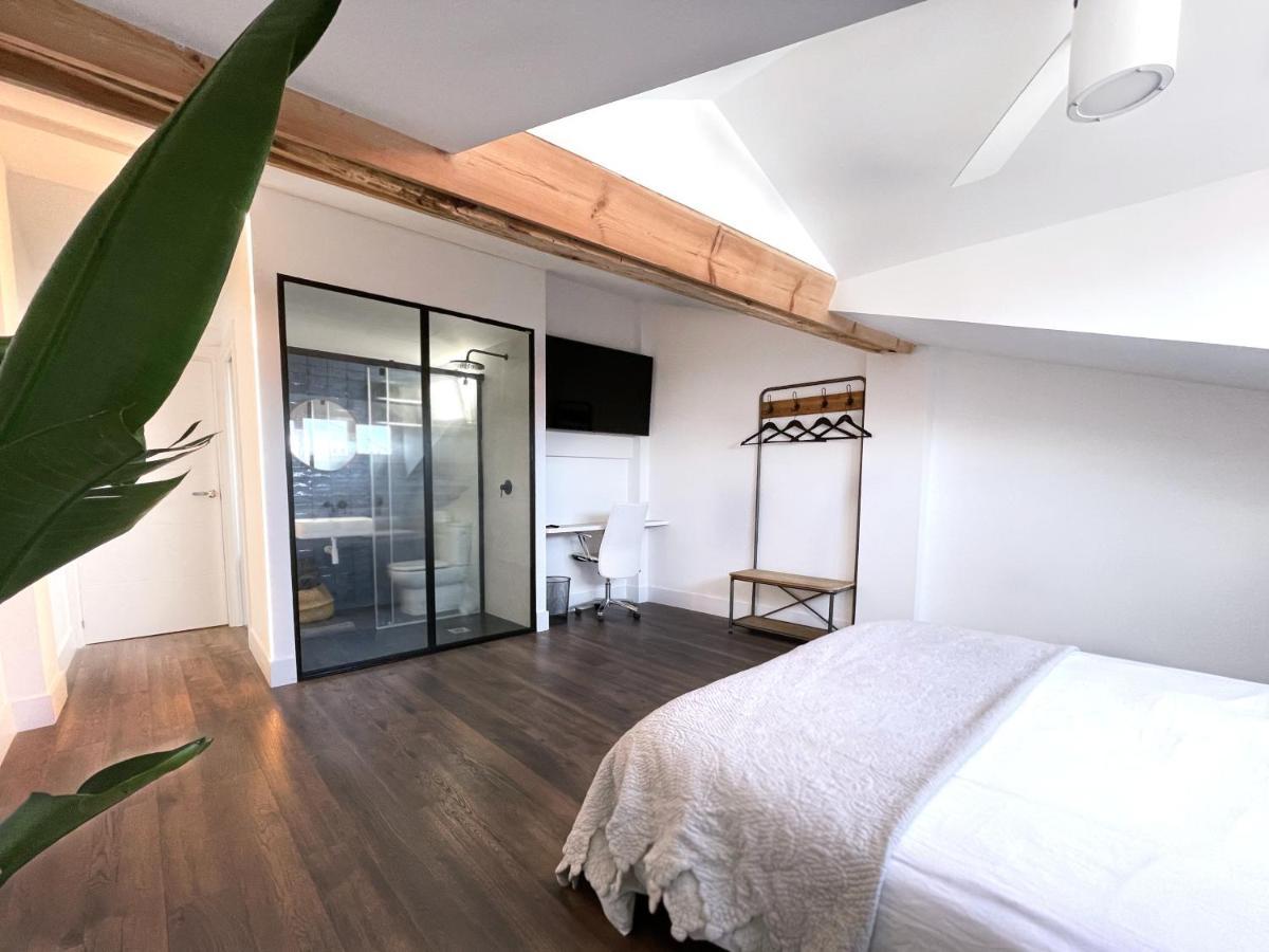 Luxury Pintoreria Atico Vitoria-Gasteiz Eksteriør bilde