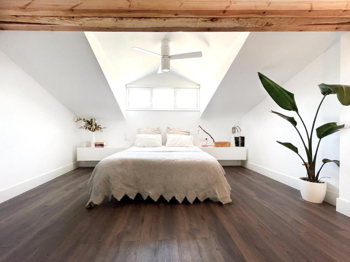 Luxury Pintoreria Atico Vitoria-Gasteiz Eksteriør bilde