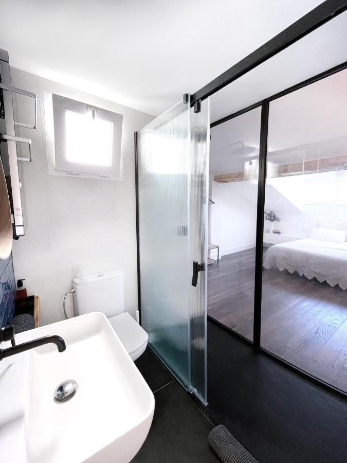 Luxury Pintoreria Atico Vitoria-Gasteiz Eksteriør bilde