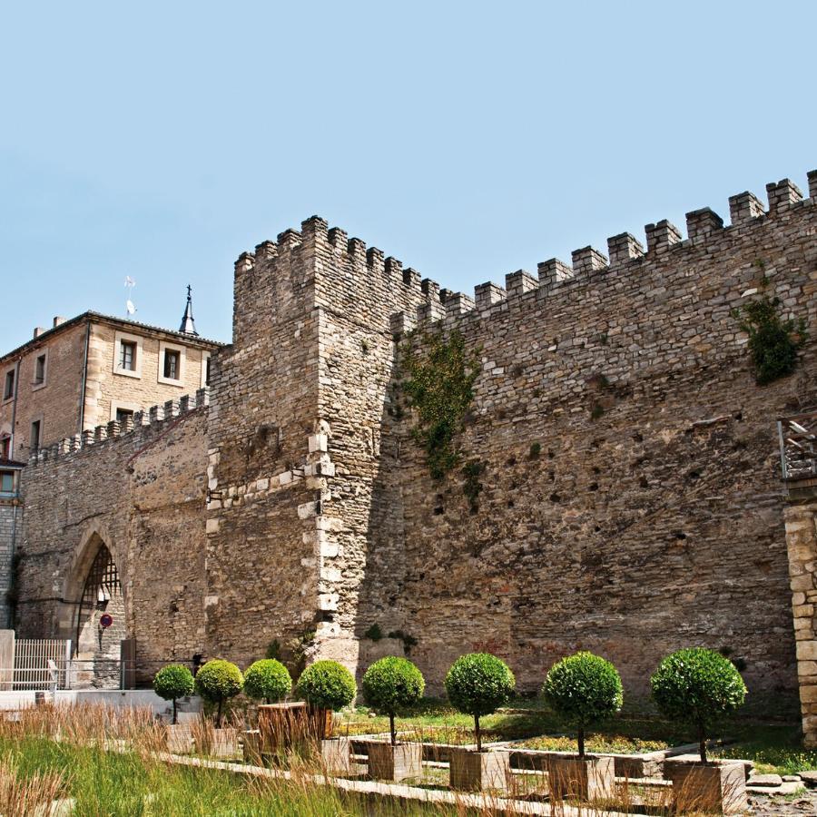 Luxury Pintoreria Atico Vitoria-Gasteiz Eksteriør bilde