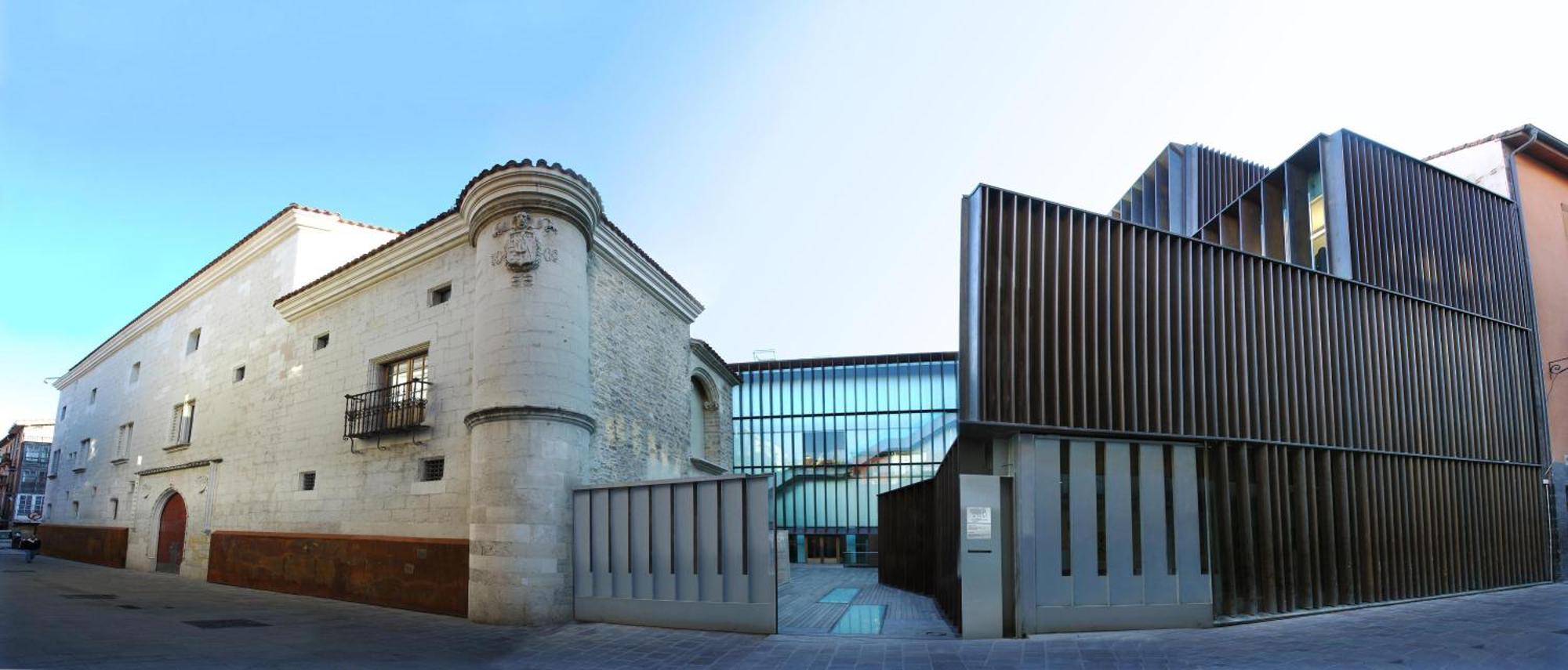 Luxury Pintoreria Atico Vitoria-Gasteiz Eksteriør bilde