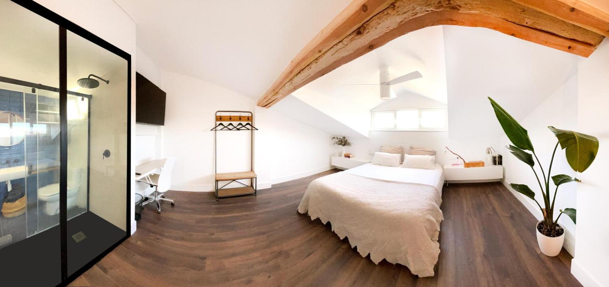 Luxury Pintoreria Atico Vitoria-Gasteiz Eksteriør bilde